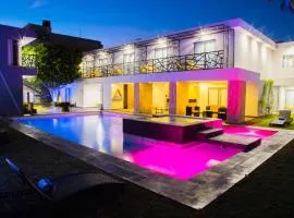 Hotel 5 estrellas en Guadalajara