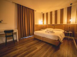 Hotel Continental, hotell i Reggio di Calabria