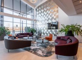 Globall Hotel, hotell i Telki