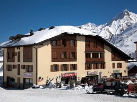 Residence Redivalle, serviced apartment in Passo del Tonale