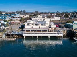 Inn At Rose's Landing, hotel i Morro Bay
