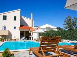 Villa Matia with pool