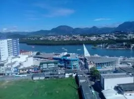 Apartamento INTEIRO Centro de Guarapari