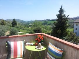 B&B Fermo d'A Mare, hotel en Fermo