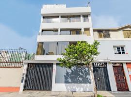 INTI KILLA Hostel, casa de praia em Lima