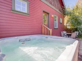 Georgia Peach - Meredith Lodging