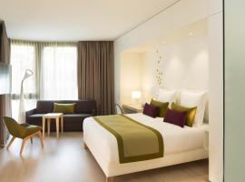 The Passage - Urban & Lifestyle Hotel – hotel w Bazylei