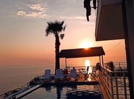 Sunset villa, cottage di Alanya