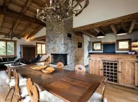 Chalet Pain Saigle