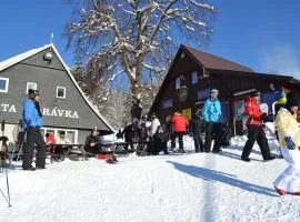 Chata Morávka Rejdice