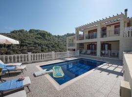 Gallis Villa, holiday rental in Pefkias