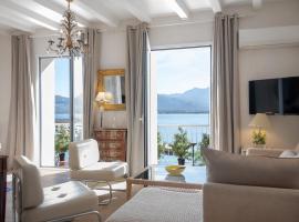 Le Balcon du Pêcheur, aparthotel en Calvi