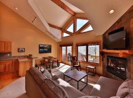 Spruce Ridge 706D، فندق في فريزر