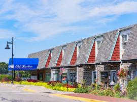 Old Harbor Inn, hotel en South Haven