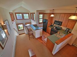 Kicking Horse Lodges 4-302, holiday home in Granby
