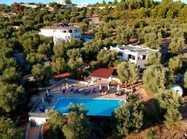 Villa Rinaldi apartment, hotel ve Vieste