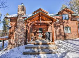 Sunset Chalet, hotel a Tabernash