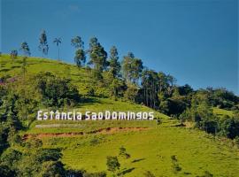 Pousada Campestre Estância São Domingos, hotel em Serra Negra