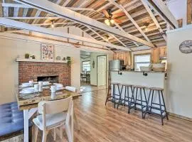 Pocono Lake Retreat with Fire Pit and Private Hot Tub!