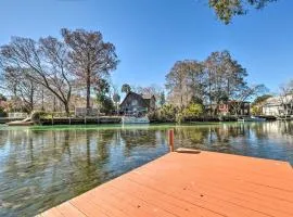 Weeki Wachee River Home on Main River by Park!