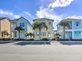 Home with Hot Tub 4 Mi to Disney!