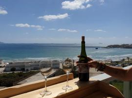 Acre sea view 11th floor apartment、アッコのホテル