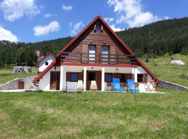 Spectacular LakeView House – hotel w mieście Žabljak