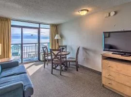 Breezy Landmark Resort Condo with Oceanfront Lanai!