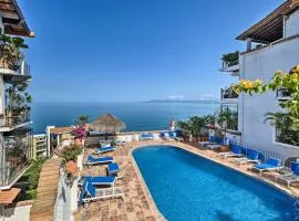 Mid-Century Modern Condo with Patio and Ocean Views!