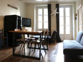 Appartement Barcelonnette centre, Hotel in Barcelonnette