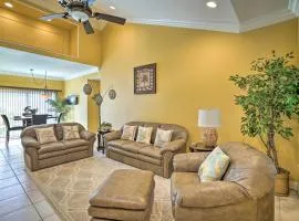 Coastal Condo with Pool in South Padre Island!