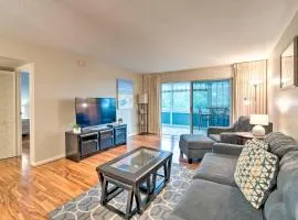 Resort-Style Siesta Key Condo Walk to Beach!