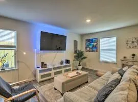 Fort Worth Retreat with Private Quarter Acre!