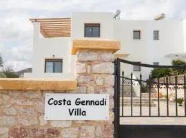 Costa Gennadi Villa