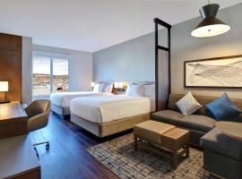 Hyatt Place Prince George, hotell sihtkohas Prince George
