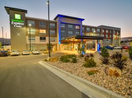 Holiday Inn Express & Suites Lehi - Thanksgiving Point, an IHG Hotel, hotell i Lehi
