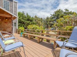 Kamis Beach House - Meredith Lodging, hotel v destinaci Neskowin
