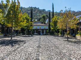 Villa 14 Santa Ines Antigua Guatemala, cabaña o casa de campo en Antigua Guatemala
