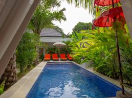 Bali Komang Guest House Sanur, Bed & Breakfast in Sanur