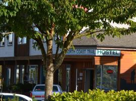 North Coast Trail Backpackers Ltd, hotel v destinácii Port Hardy