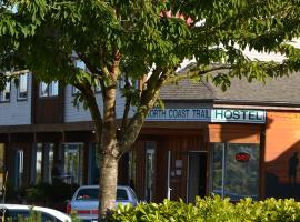 North Coast Trail Backpackers Ltd, hotel v destinaci Port Hardy