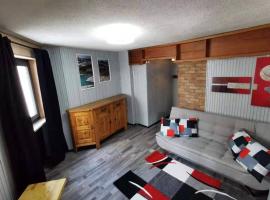 Newly modern apartment in the Heart of CERVINIA, resort in Breuil-Cervinia