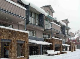 Squatters Run Apartments, hotel a Thredbo