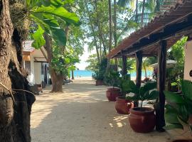 Macao Beach、サマラのホテル