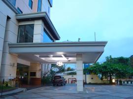 Grand Victoria Hotel, hotel v destinaci Samarinda