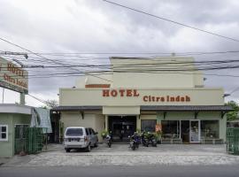 RedDoorz @ Hotel Citra Indah: bir Yogyakarta, Gedongtengen oteli