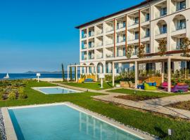 Mount Athos Resort, khách sạn ở Ierissós