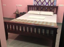 ARASAN GUEST HOUSE, hotel v destinaci Marakkānam