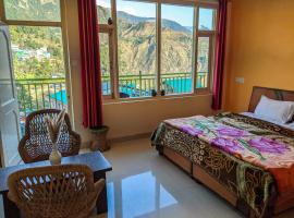 Golden View B&B, pensionat i Dharamshala