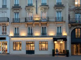 Montfleuri, hotel v Paříži